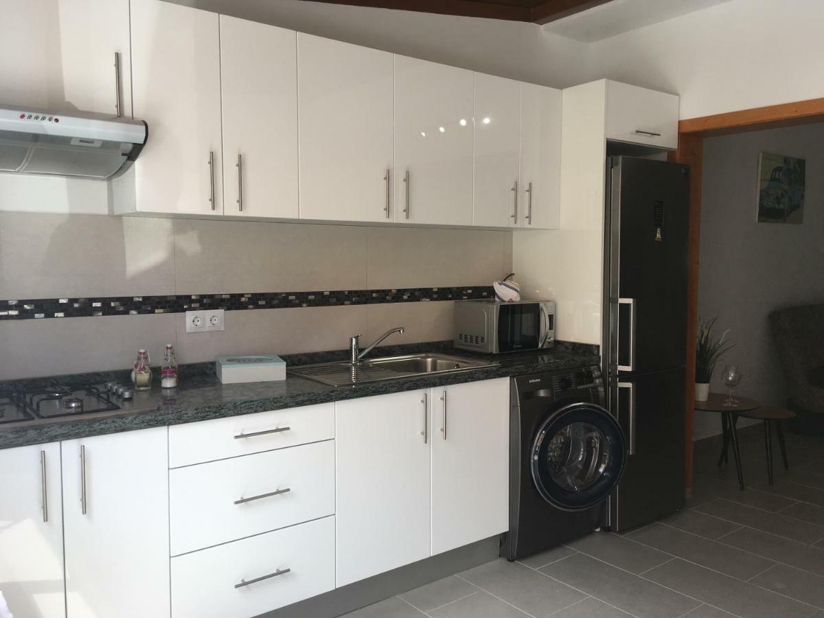 Ferienwohnung Tarajalejo Eco Ocean B Exterior foto